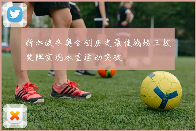 新加坡冬奥会创历史最佳战绩三枚奖牌实现冰雪运动突破