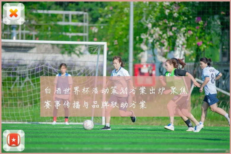 白酒世界杯活动策划方案出炉 聚焦赛事传播与品牌联动方案
