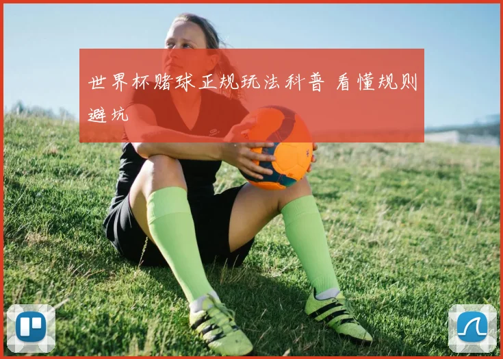 世界杯赌球正规玩法科普 看懂规则避坑